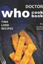 Doctor Who Cookbook af Luke Sack