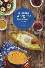 Cucina Georgiana Tradizionale af Nana Surameli