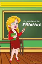 Livre de coloriage pour filles Fillettes af Nick Snels
