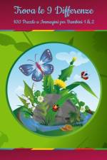 Trova le 9 Differenze - 100 Puzzle a Immagini per Bambini 1 & 2 af Nick Snels