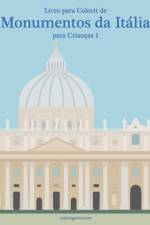 Livro para Colorir de Monumentos da Italia para Criancas 1 af Nick Snels