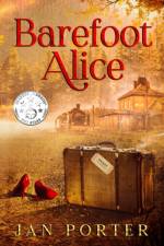 Barefoot Alice af Jan Porter