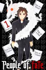 People of Fate 1 af Seph Lee