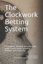 Clockwork Betting System af Stephen Tabone
