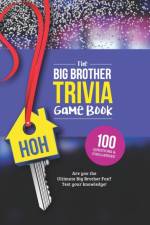 Big Brother Trivia Game Book af Jenine Zimmers