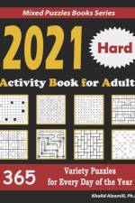 2021 Activity Book for Adults af Khalid Alzamili