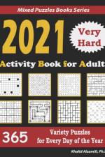 2021 Activity Book for Adults af Khalid Alzamili