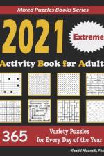 2021 Activity Book for Adults af Khalid Alzamili