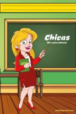 Chicas libro para colorear af Nick Snels