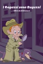 I Ragazzi sono Ragazzi Libro da Colorare 3 af Nick Snels