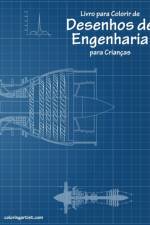 Livro para Colorir de Desenhos de Engenharia para Criancas af Nick Snels