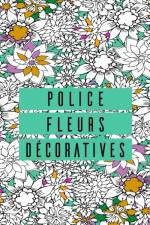 Police fleurs decoratives af Nick Snels