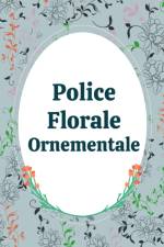 Police florale ornementale af Nick Snels