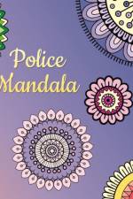 Police mandala af Nick Snels