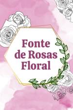 Fonte de Rosas Floral af Nick Snels