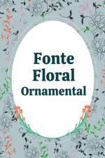 Fonte Floral Ornamental af Nick Snels