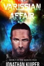 Varissian Affair af Jonathan Kuiper