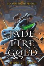 Jade Fire Gold af June C. Tan