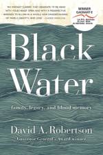 Black Water af David A. Robertson