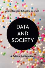 Data and Society af Anne Beaulieu