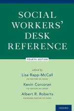 Social Workers' Desk Reference af Lisa ( Rapp-McCall
