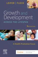 Growth and Development Across the Lifespan af Gloria (Professor Leifer