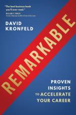 Remarkable af David Kronfeld