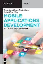 Mobile Applications Development af Tarkeshwar Barua