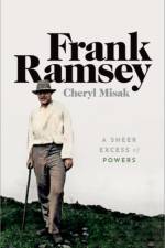 Frank Ramsey af Cheryl (University of Toronto) Misak
