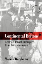 Continental Britons af Marion Berghahn