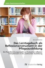 Lerntagebuch als Reflexionsinstrument in der Pflegeausbildung af Doris Schloemmer