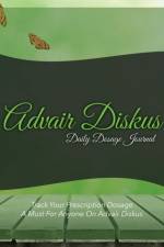 Advair Diskus Daily Dosage Journal af Speedy Publishing LLC