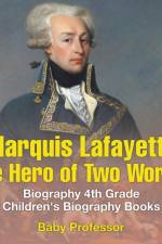Marquis de Lafayette af Baby Professor