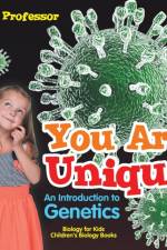 You are Unique af Baby Professor