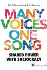 Many Voices One Song af Ted J Rau