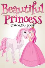 Beautiful Princess Coloring Book af Speedy Publishing LLC