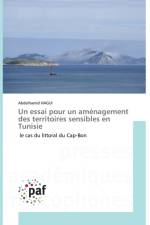 essai pour un amenagement des territoires sensibles en Tunisie af Abdelhamid Hagui
