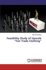 Feasibility Study of Upscale Fair Trade Clothing af Saiful Chowdhury