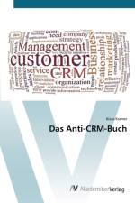 Anti-CRM-Buch af Klaas Kramer
