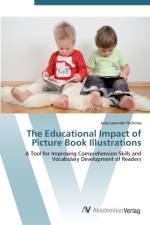 Educational Impact of Picture Book Illustrations af Judy Lavender Nicholas