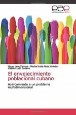 envejecimiento poblacional cubano af Vladimir León Cordero