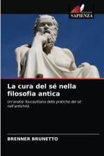cura del se nella filosofia antica af Brenner Brunetto
