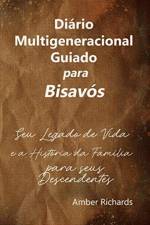 Diario Multigeneracional Guiado para Bisavos af Amber Richards