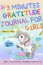 3 Minutes Gratitude Journal for Girls