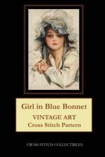Girl in Blue Bonnet af Kathleen George