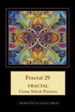 Fractal 29 af Cross Stitch Collectibles