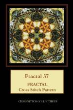 Fractal 37 af Kathleen George