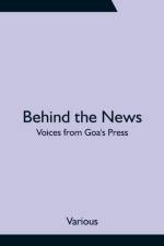 Behind the News af Various