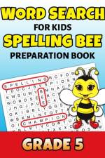 Word Search For Kids Spelling Bee Preparation Book Grade 5 af Puzzle Mastery Press