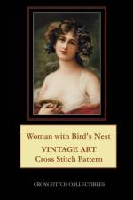 Woman with Bird's Nest af Kathleen George